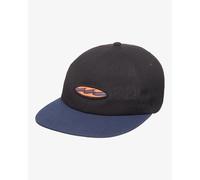 Snapback cap Billabong Burleigh Noir TU