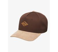 Snapback cap Billabong Diamond Snapback Marron TU