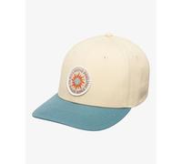 Snapback cap Billabong Patch Beige TU
