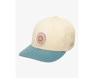 Snapback cap Billabong Patch Beige TU