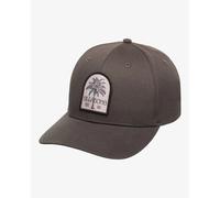Snapback cap Billabong Patch Gris TU