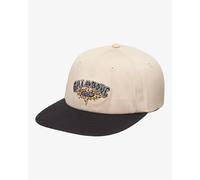 Snapback cap Billabong Throwback Beige TU