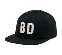 Black Diamond Washed Cap Black Men,Women