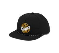 Black Diamond Synthetic Rope Cap Black