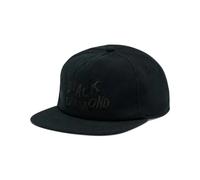 Black Diamond Washed Cap Black