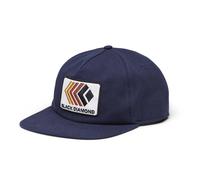 Black Diamond Washed Cap Blue