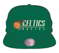Snapback cap Boston Celtics Vert TU