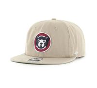Snapback cap Chicago Cubs 47Brand MLB Cooperstown Beige TU