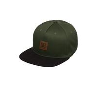 Snapback cap DC Shoes Brackers Vert TU