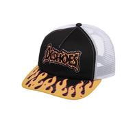 Snapback cap DC Shoes Burning Brim Noir TU