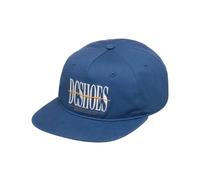 Snapback cap DC Shoes Centered Wire Bleu TU