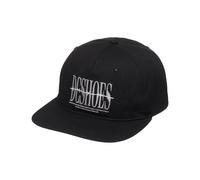 Snapback cap DC Shoes Centered Wire Noir TU