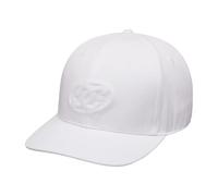 Snapback cap DC Shoes One Stitch Blanc TU