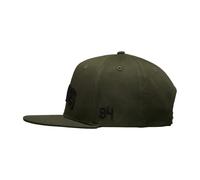 Snapback cap DC Shoes Semi-Pro Vert TU