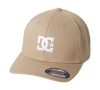 Snapback cap DC Shoes Star 2 Beige S/M (57 cm)