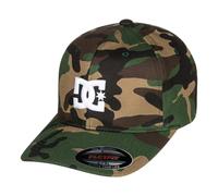 Snapback cap DC Shoes Star 2 Vert L/XL (59 cm)