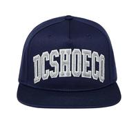 Snapback cap DC Shoes University Noir TU
