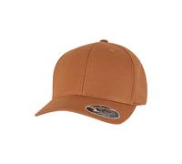 Snapback cap Flexfit 110 Curved Marron TU