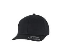 Snapback cap Flexfit 110 Curved Noir TU