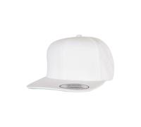 Snapback cap Flexfit Classic Blanc TU