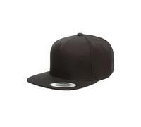 Snapback cap Flexfit Premium Noir TU