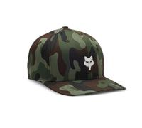 Snapback cap Fox Racing Head Camo Tech Flexfit Vert L/XL
