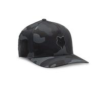 Snapback cap Fox Racing Head Flexfit Noir S/M