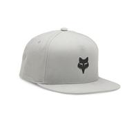 Snapback cap Fox Racing Head Gris One size