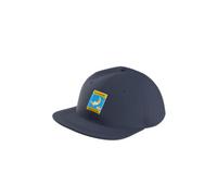 Snapback cap La Sportiva Climbing on the Moon Blue L/XL (59 cm)
