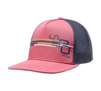 Snapback cap La Sportiva Stripe Cube Rose L/XL (59 cm)