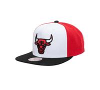 Snapback cap Mitchell & Ness On The Block Chicago Bulls Blanc TU