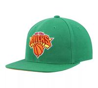 Snapback cap New York Knicks Like Mike Vert TU