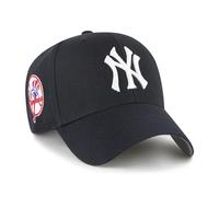 Snapback cap New York Yankees 47Brand MLB Sure Shot MVP Bleu TU