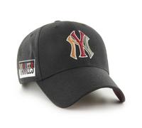 Snapback cap New York Yankees 47Brand MLB Sure Shot MVP Noir TU