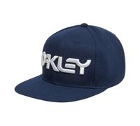 Snapback cap Oakley Mark III Bleu TU