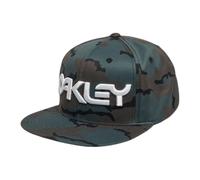 Snapback cap Oakley Mark III Gris TU