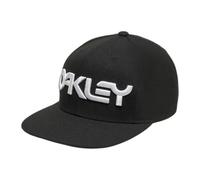 Oakley Mark III Cap Black White