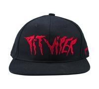Snapback cap Pit Viper Reign in Mud Noir TU