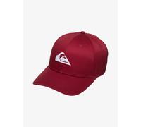 Snapback cap Quiksilver Decades Rouge TU