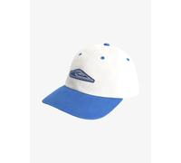 Snapback cap Quiksilver Decades Special Blanc TU