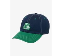 Snapback cap Quiksilver Decades Special Bleu TU