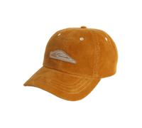 Snapback cap Quiksilver Decades Special Marron TU