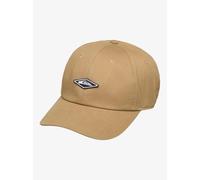 Snapback cap Quiksilver Diamond Beige TU