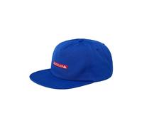 Snapback cap Quiksilver Dna Clicked Bleu One size