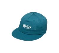 Quiksilver Cap Drifter Canvas Art Mens Blue