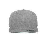 Snapback cap Urban Classics Classic Gris TU