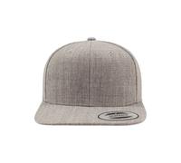 Snapback cap Urban Classics Classic Gris TU