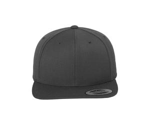 Snapback cap Urban Classics Classic Gris TU