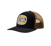 Snapback cap with patch Ariat Eagle Noir TU