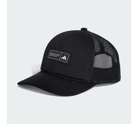adidas Unisex Snapback Trucker Cap, Black, XS-S